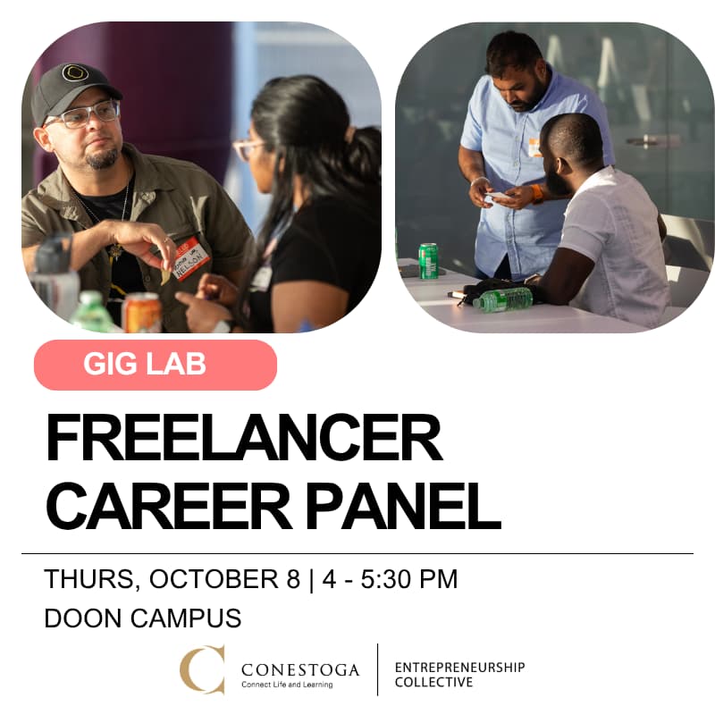 Cover Image for Gig Lab: Freelancer Career Panel