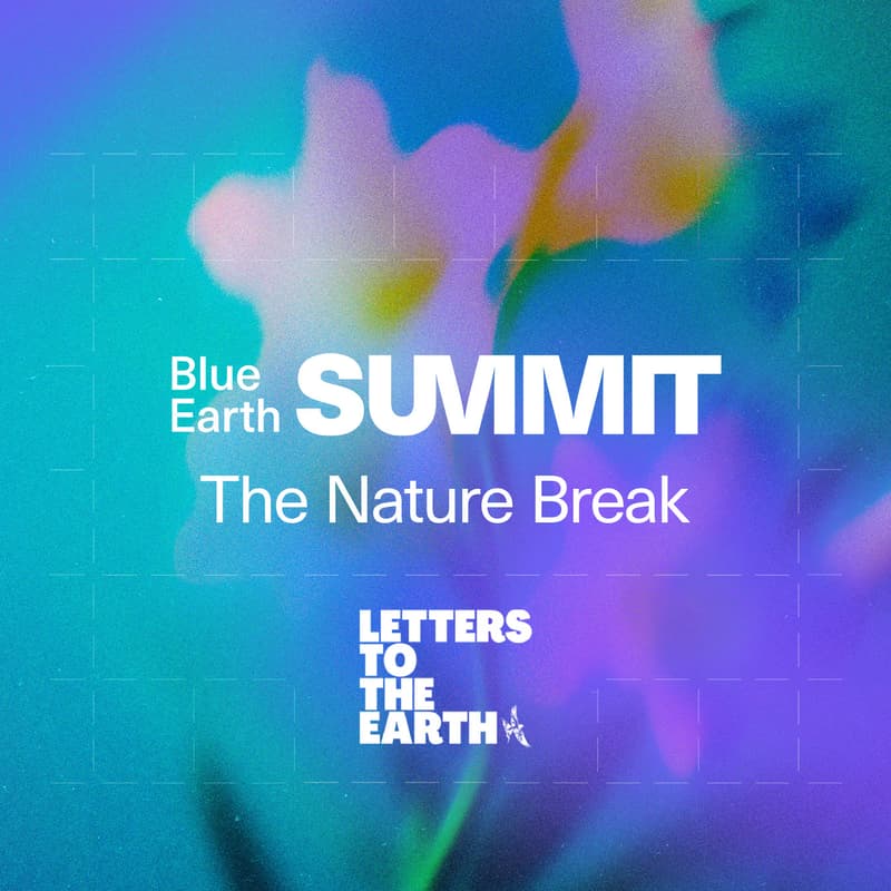 Cover Image for The Nature Break
