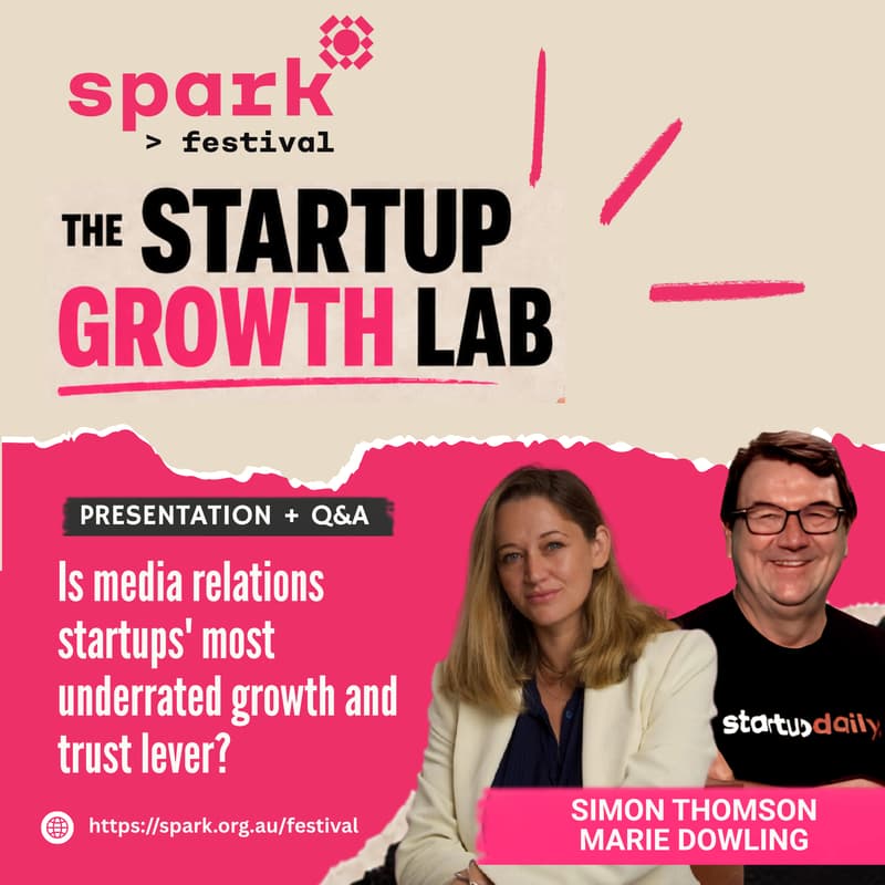 Cover Image for Is media relations startups’ most underrated growth and trust lever?