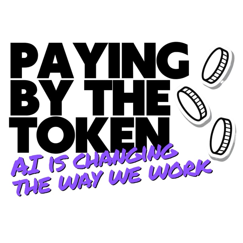 Cover Image for Digital Cheesecake Live: Paying by the Token: AI is changing the way we work