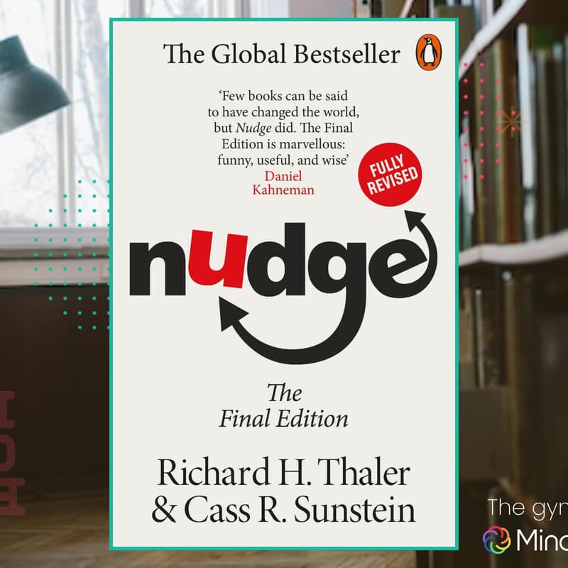 Cover Image for Reflection & Mind Clarity Circle | Week's Topic: Nudge + Reflections & Meditations