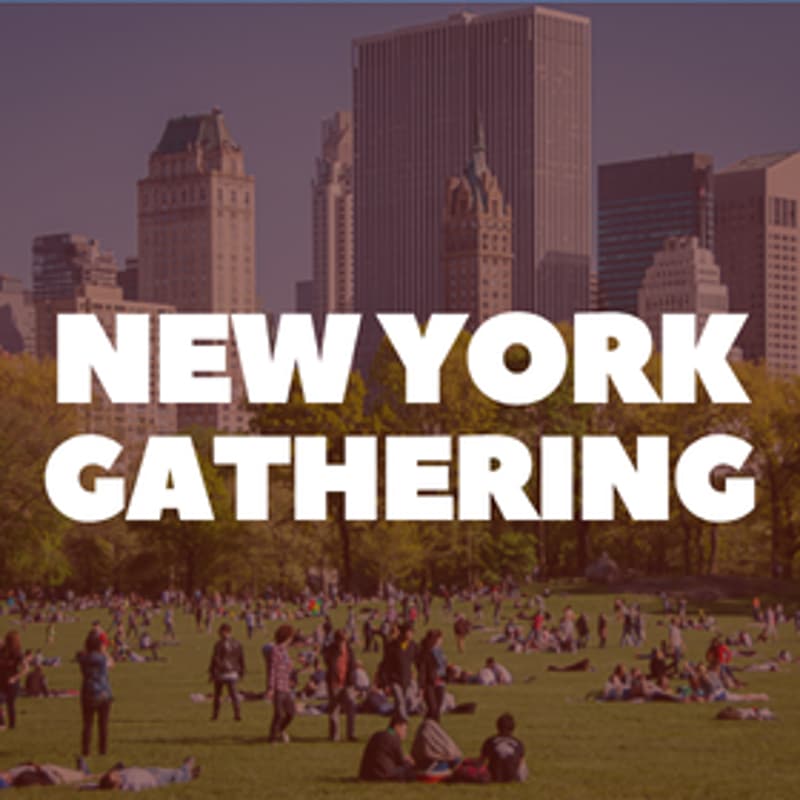 Cover Image for New York City Gathering