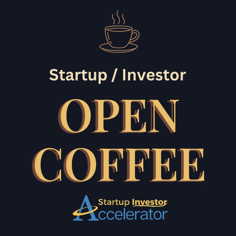 Cover Image for [Madrid] SOUTH SUMMIT Open Coffee | Founders & Investors