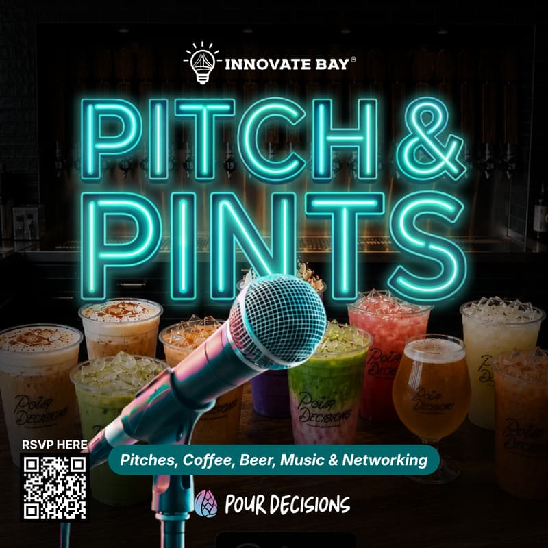 Cover Image for IB Pitch & Pints π€π»βοΈ