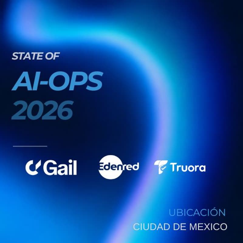 Cover Image for State of AI-Ops Mexico 2026