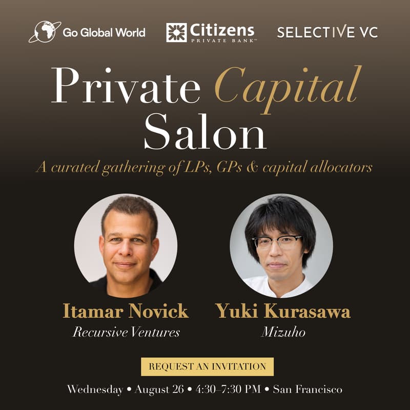 Cover Image for Private Capital Salon