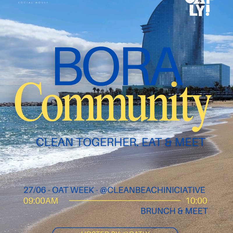 Cover Image for BORA COMMUNITY