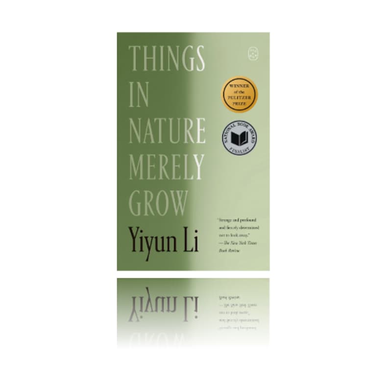Cover Image for 第1期共读/Things in Nature Merely Grow
