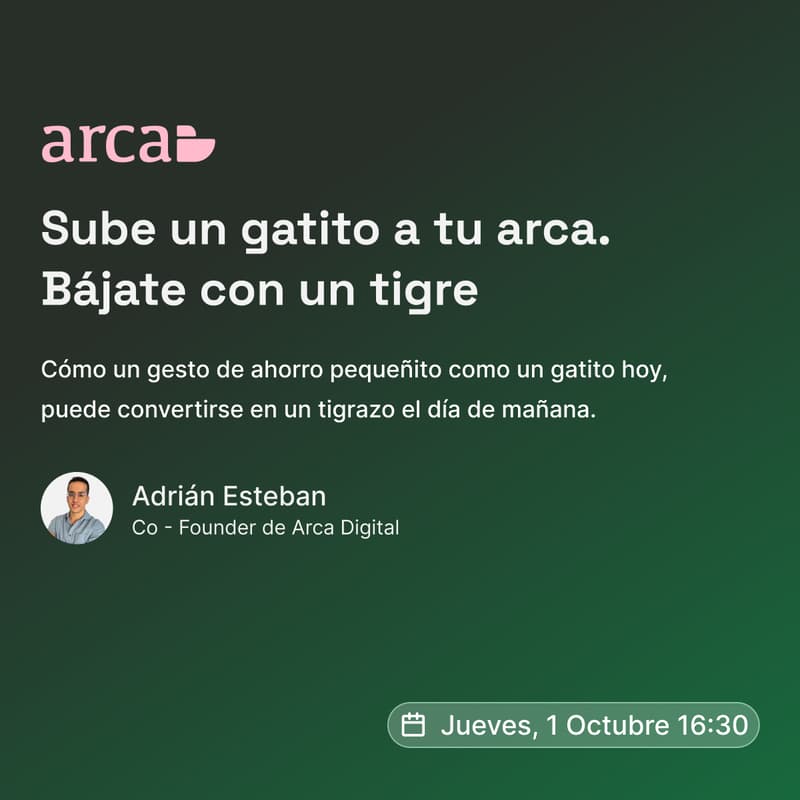 Cover Image for Sube un gatito a tu arca. Bájate con un tigre 🐯🚢
