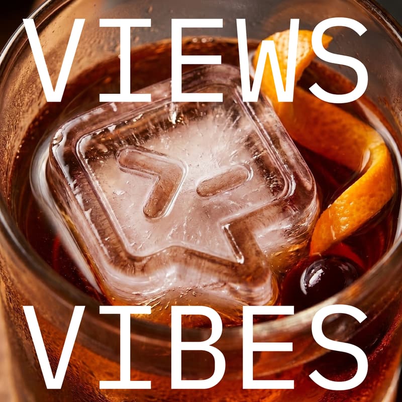 Cover Image for London Views & Vibes 🥂