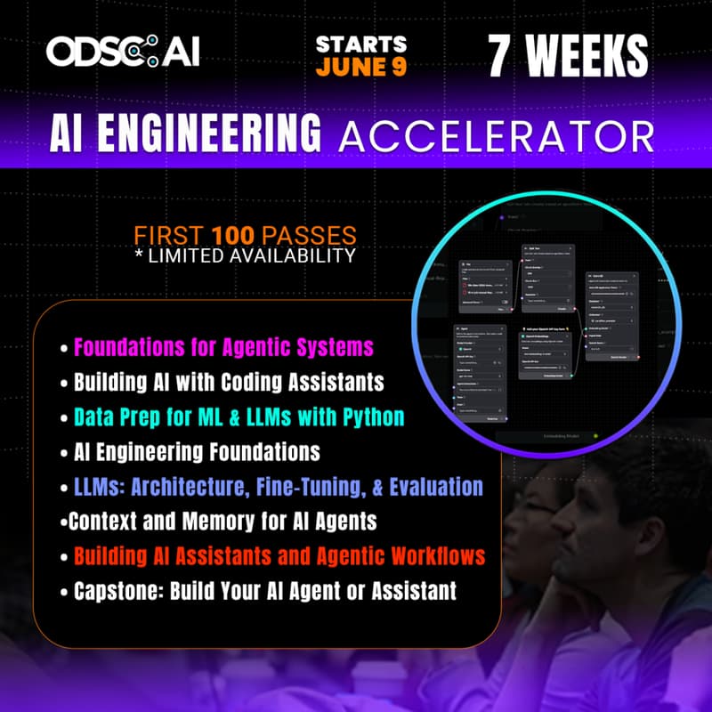Cover Image for AI Engineering Accelerator | Summer | Virtual