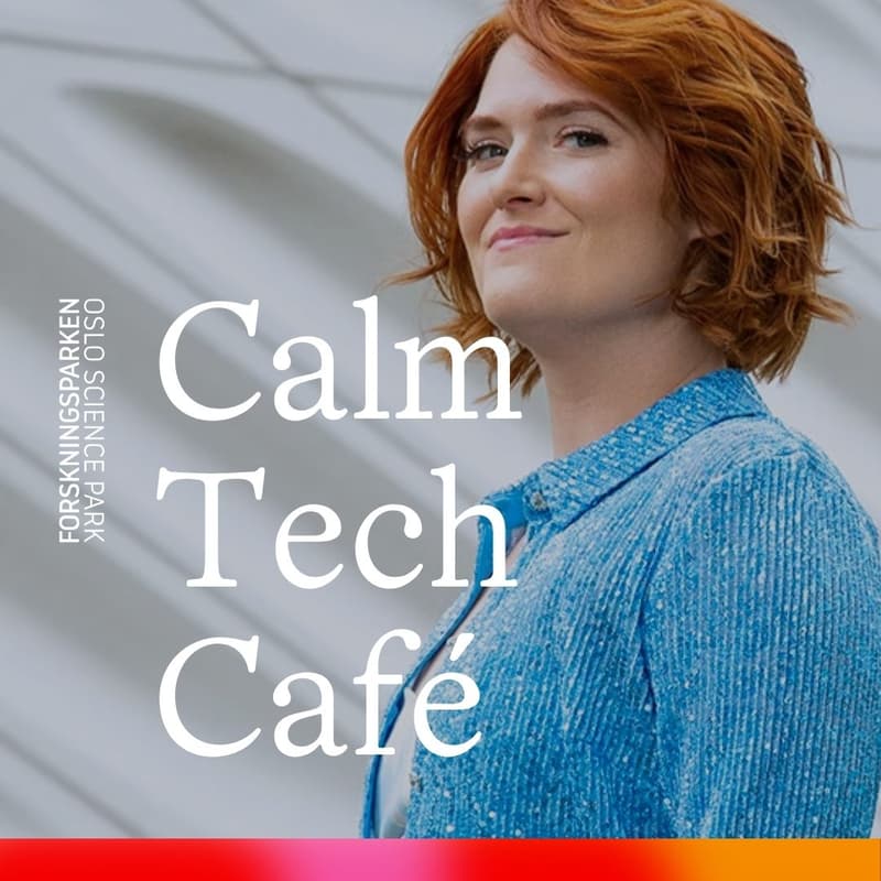 Cover Image for Calm Tech Café: Workshop on Calm Tech Ecosystem Generation