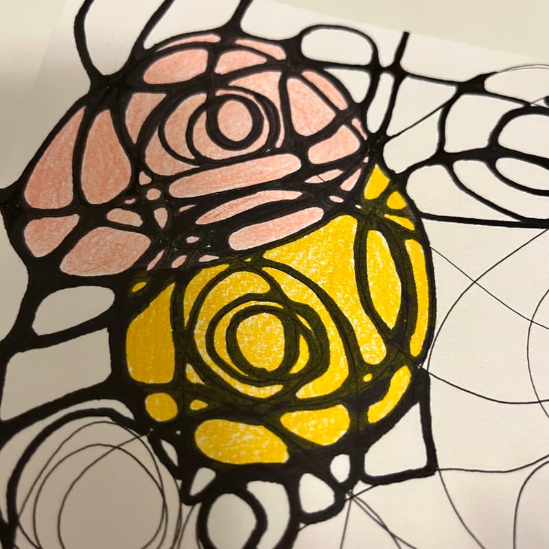 Cover Image for Mapping the Inner Landscape: Yoga Nidra, Art & Reflection