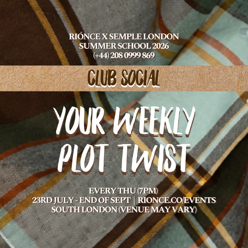 Cover Image for club social | summer school