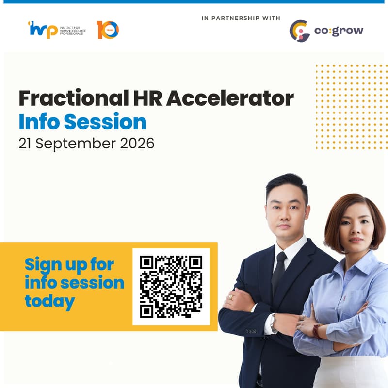 Cover Image for Fractional HR Accelerator Info Session