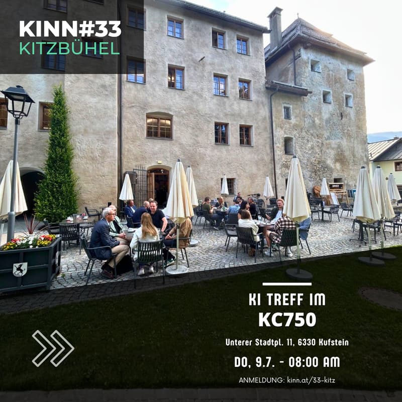 Cover Image for KINN#33 Kitzbühel