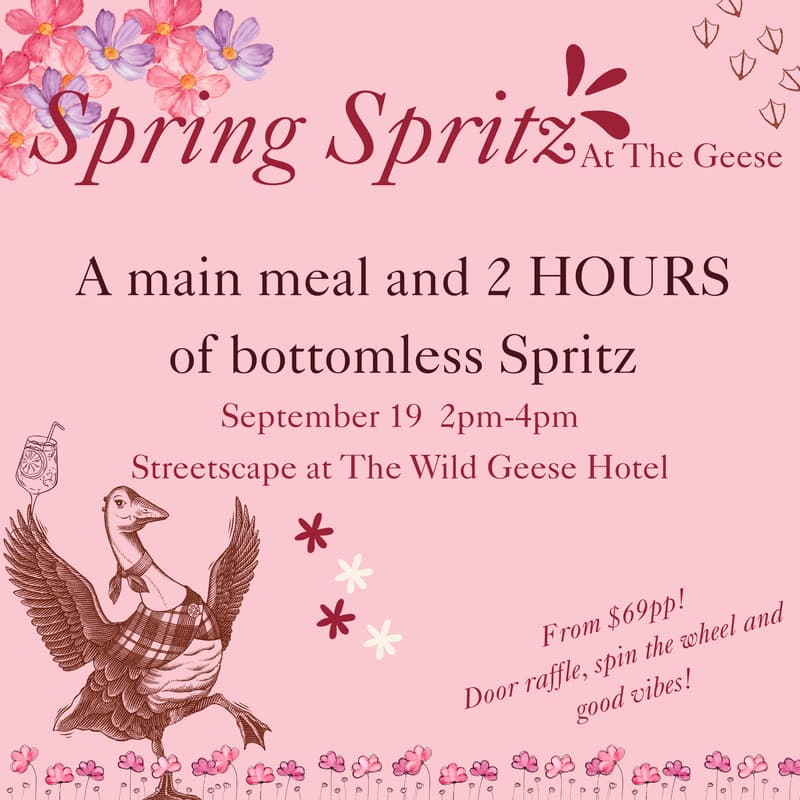 Cover Image for Spring Spritz