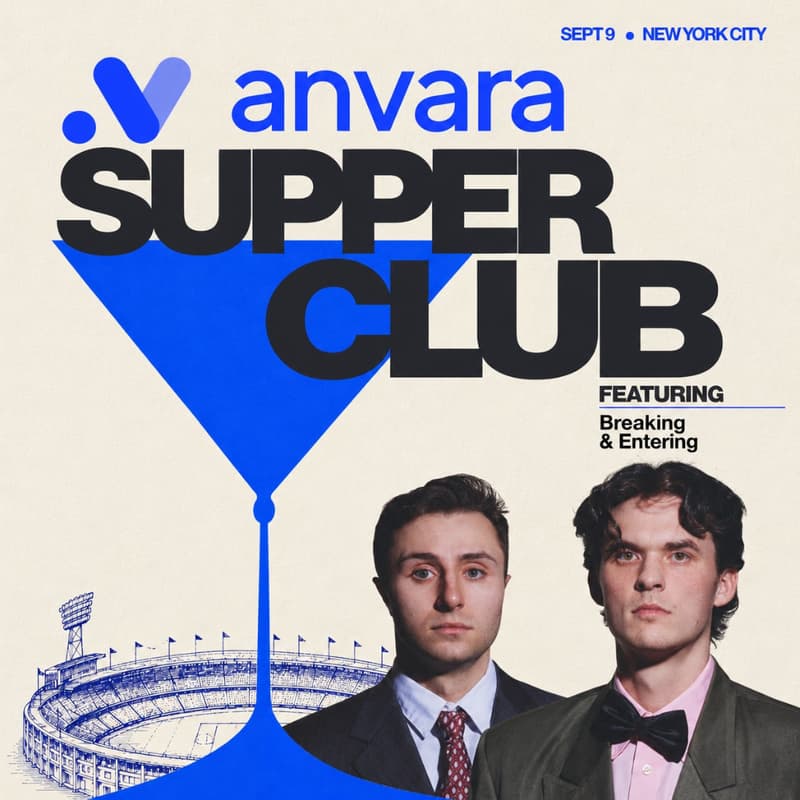 Cover Image for Anvara Supper Club