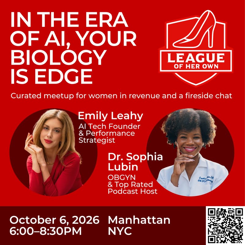 Cover Image for In The Era of AI Your Biology is Edge