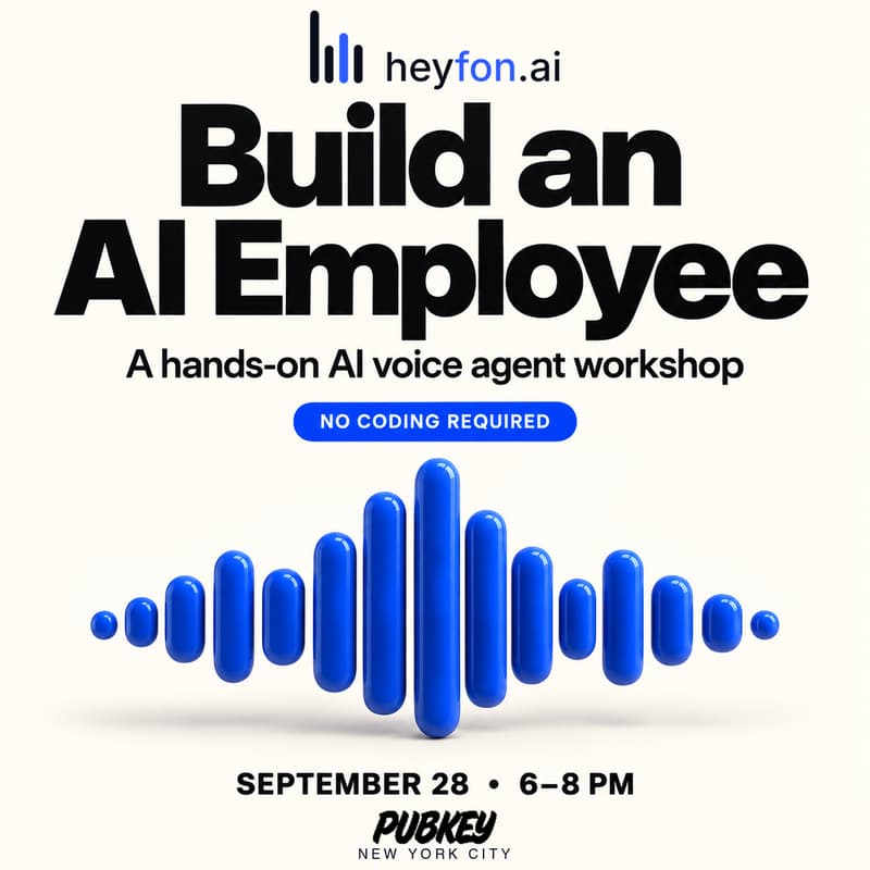 Cover Image for Build an AI Employee: A Hands-On Workshop