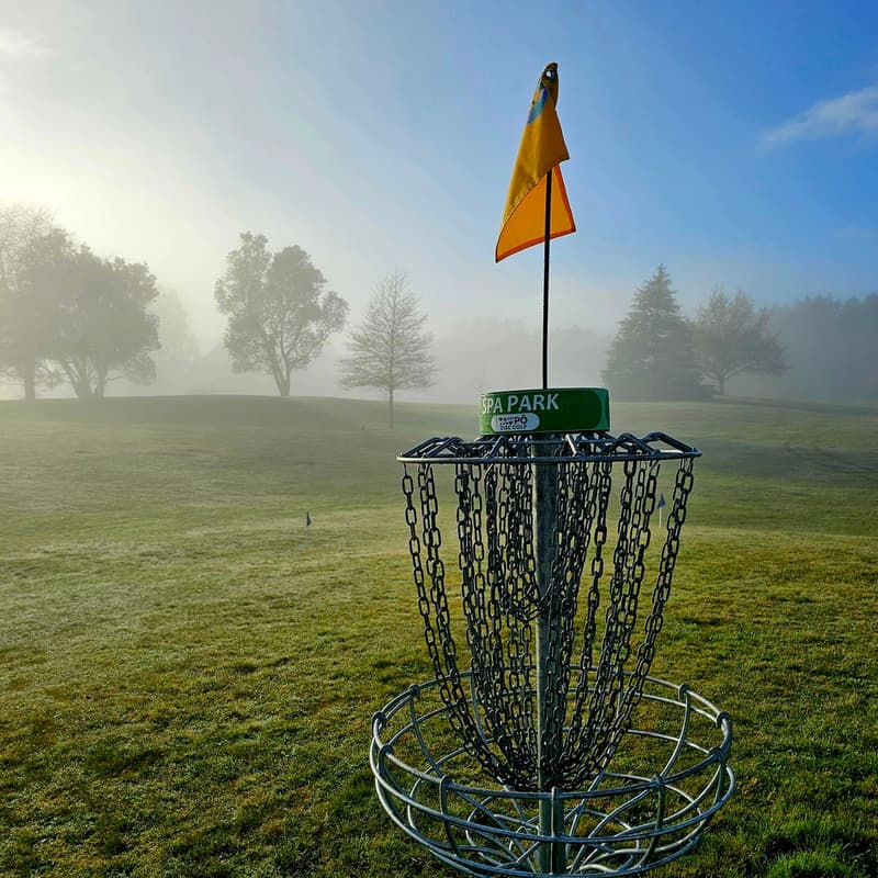 Cover Image for Disc Golf Networking w/ Kendall at Sebo Marketing