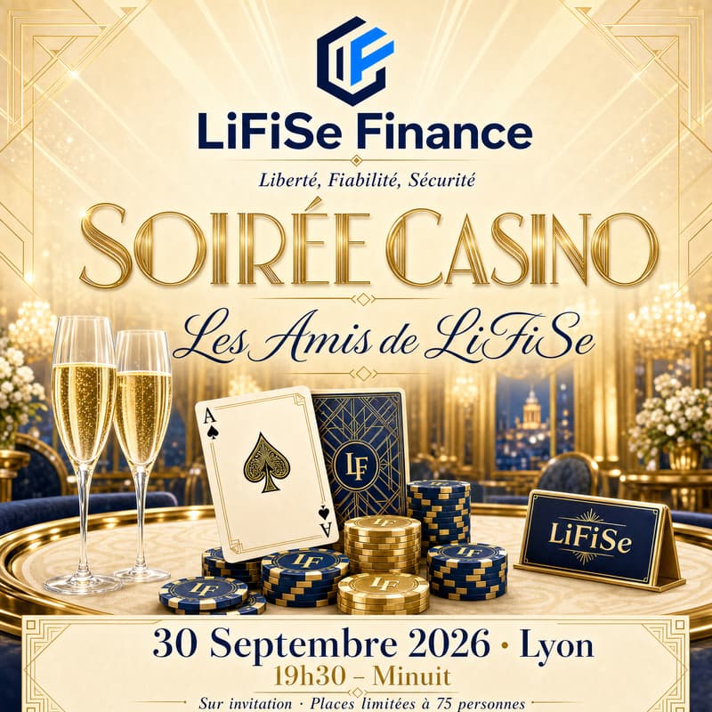 Cover Image for Side Event Patrimonia - Les amis de LiFiSe - Private Sale Phase 2