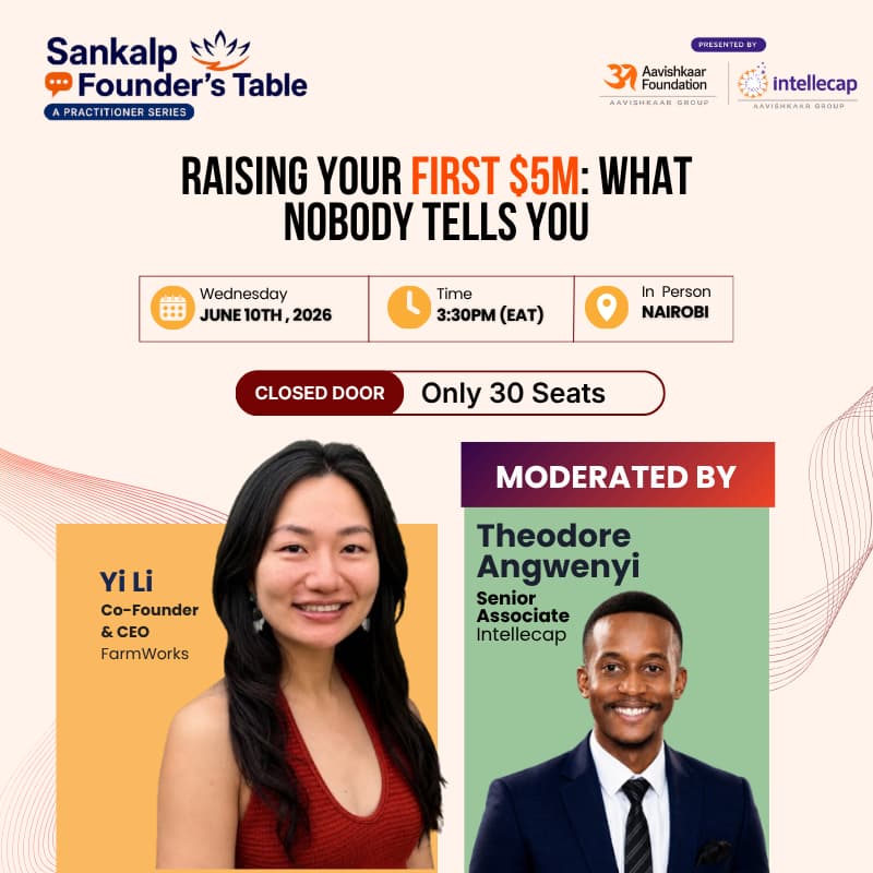 Cover Image for Raising Your First $5M: What Nobody Tells You