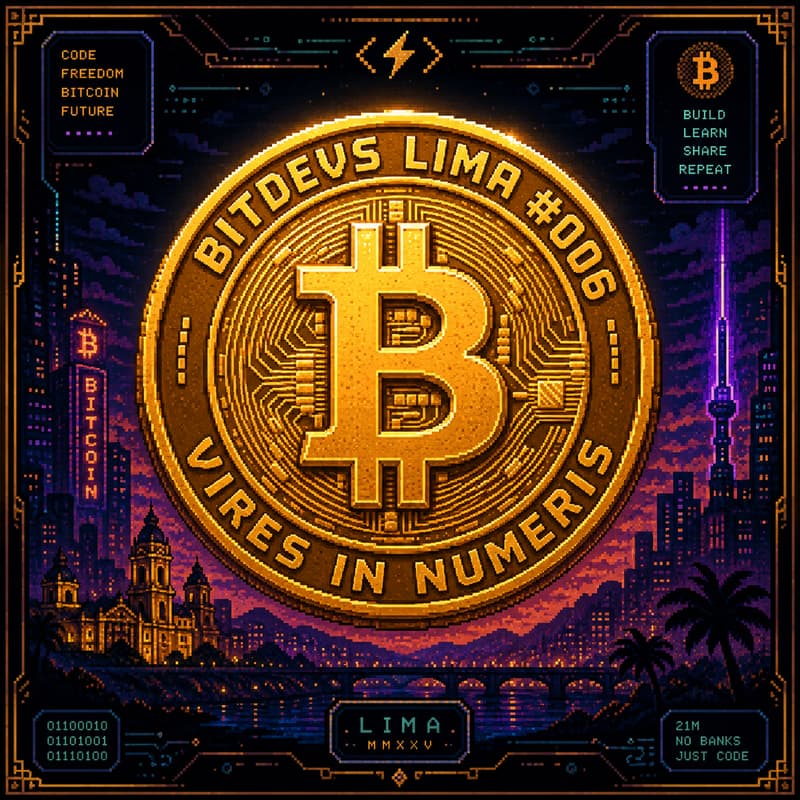 Cover Image for BITDEVS LIMA #006