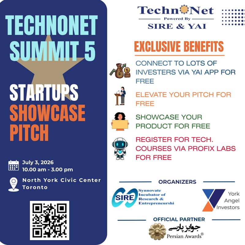 Cover Image for TechnoNet Summit5