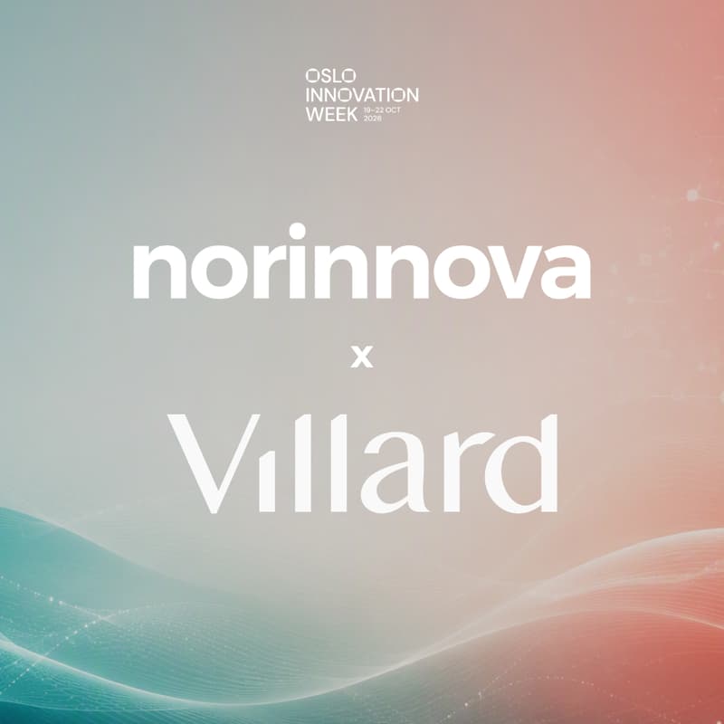 Cover Image for Norinnova x Villard Partners Hangout