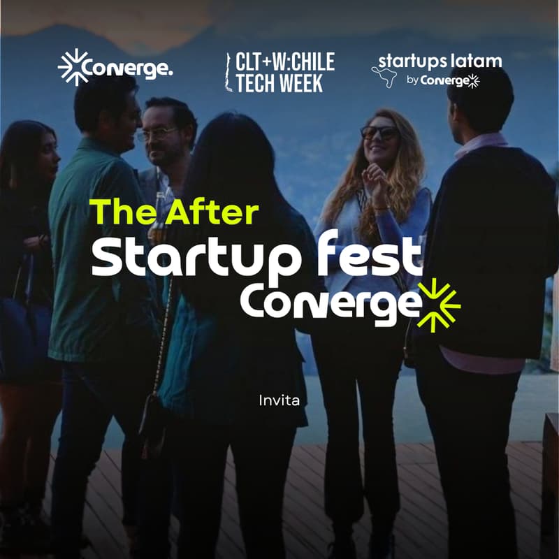 Cover Image for The After | Startup Fest by Converge