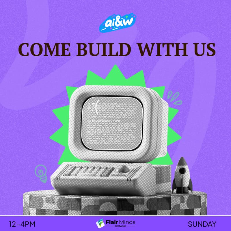 Cover Image for ai&weekends ep1 - pune