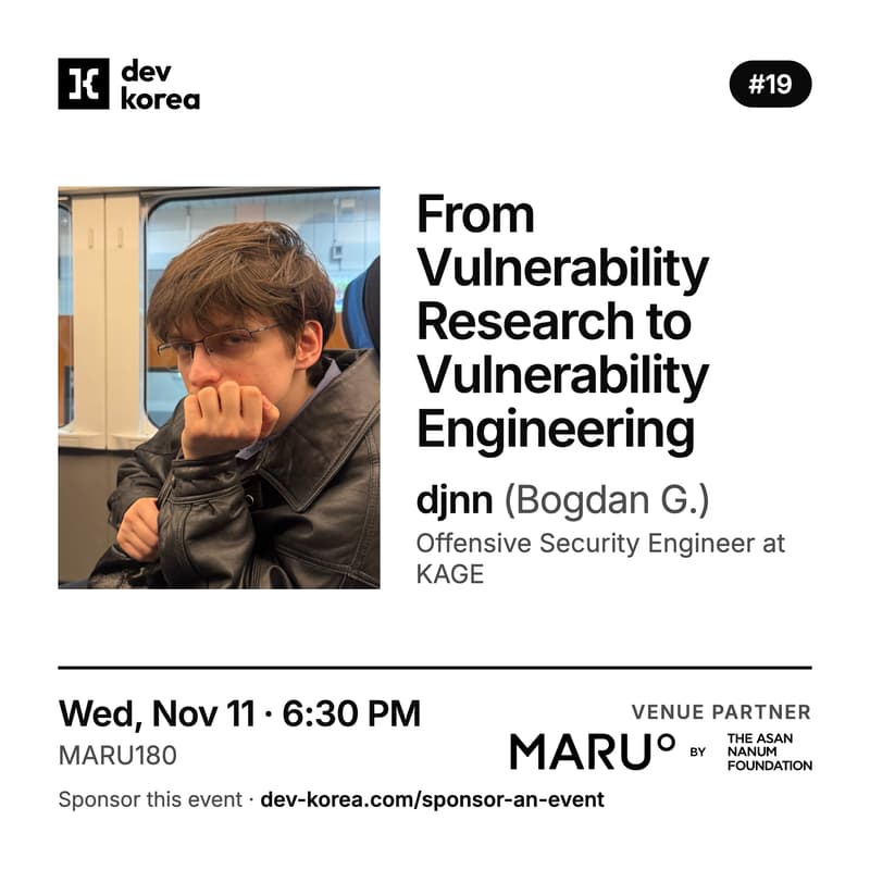 Cover Image for From Vulnerability Research to Vulnerability Engineering