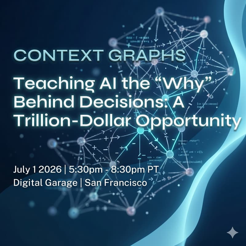 Cover Image for Teaching AI the “Why” Behind Decisions: A Trillion-Dollar Opportunity