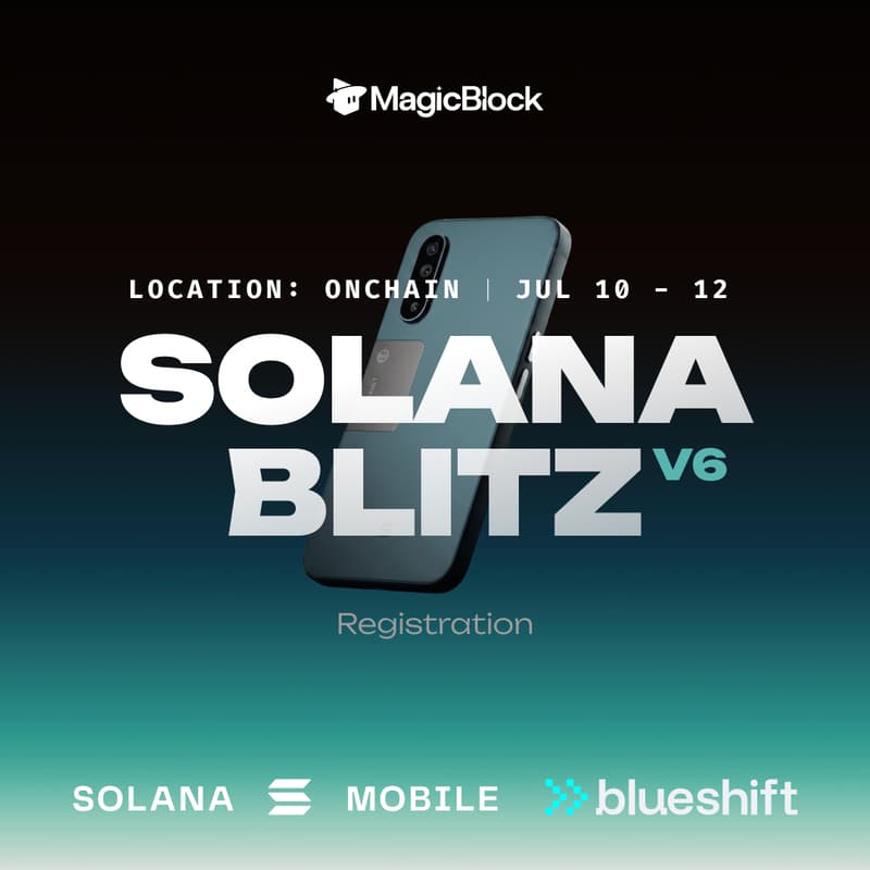Cover Image for Solana Blitz v6