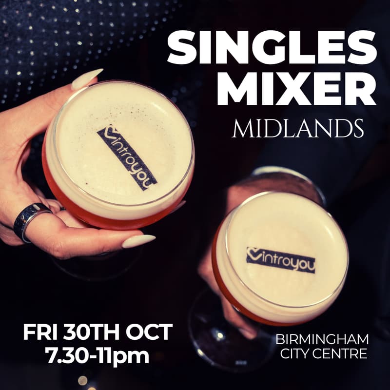 Cover Image for IntroYou Singles Mixer