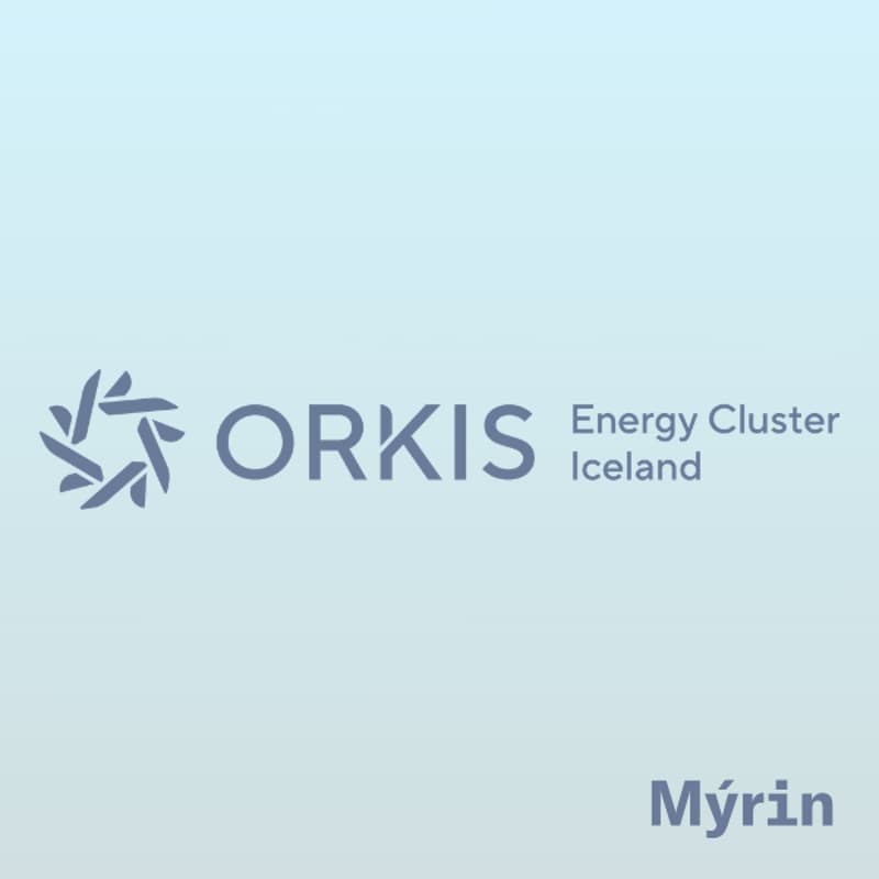 Cover Image for Föstudagskaffi Mýrarinnar 29. maí: ORKIS – Orka Íslands - sameinað afl orkutengdrar starfsemi