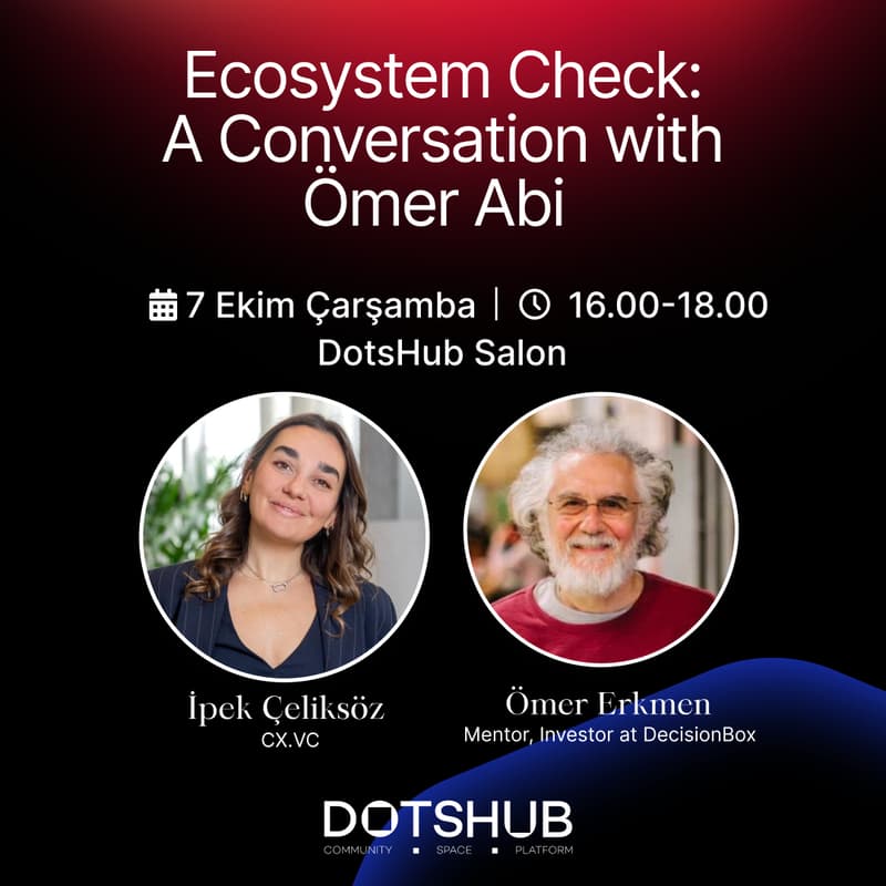 Cover Image for Ecosystem Check: A Conversation with Ömer Abi