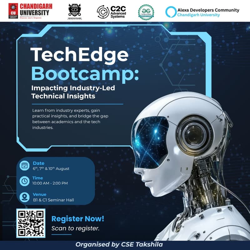 Cover Image for TechEdge Bootcamp