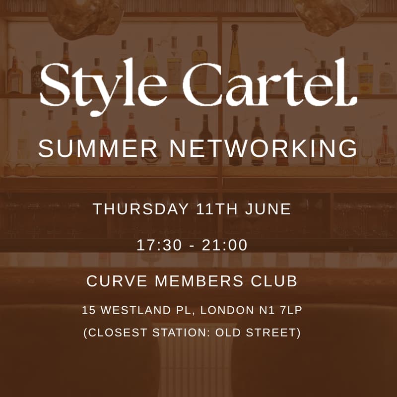 Cover Image for The Summer Networking Event by Style Cartel