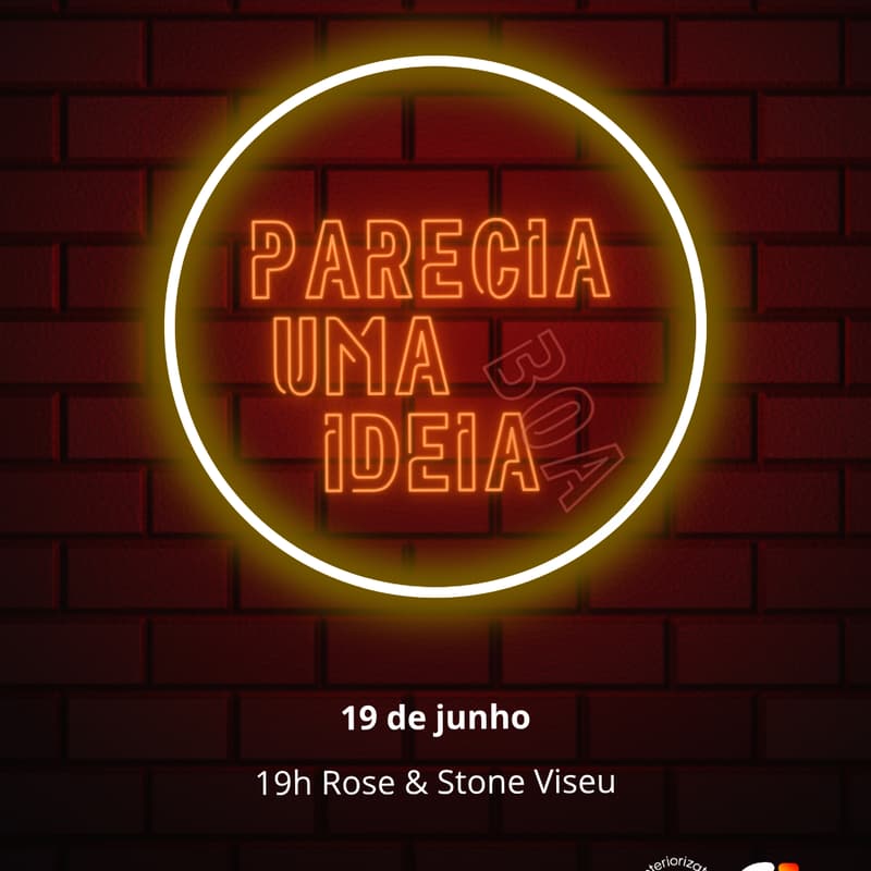 Cover Image for Parecia uma boa ideia