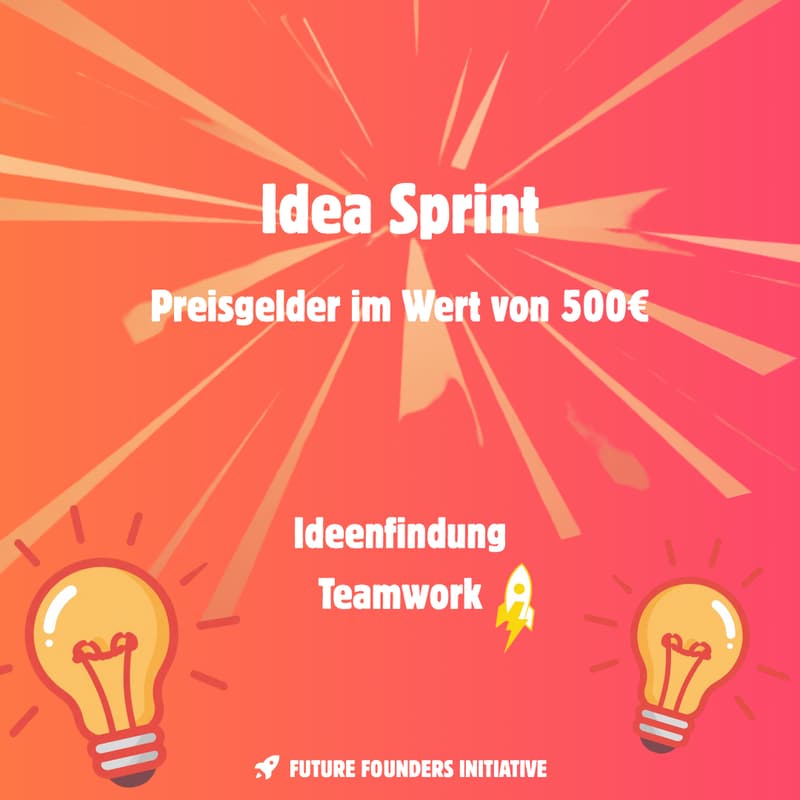 Cover Image for FFI Idea Sprint | FFM 🚀