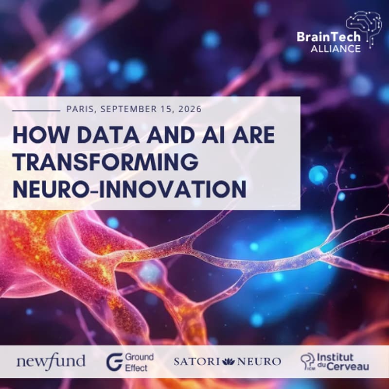 Cover Image for BrainTech Alliance: How data and AI are transforming neuro-innovation