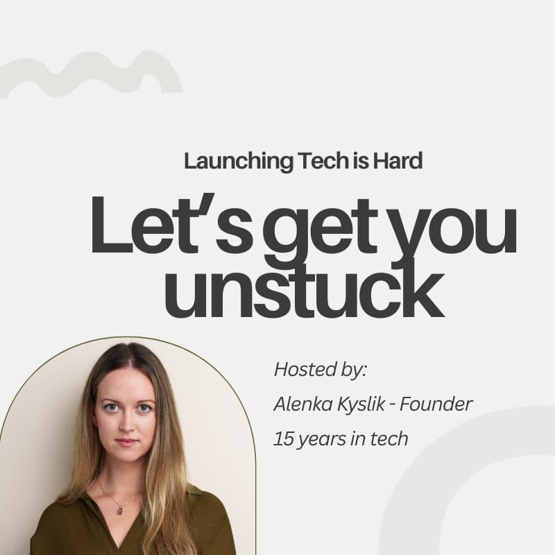Cover Image for Let's Get You Unstuck