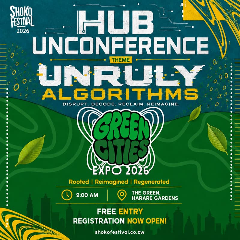 Cover Image for Hub Unconference & Green Cities Expo 2026