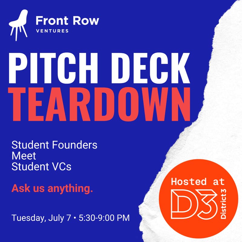 Cover Image for Pitch Deck Teardown