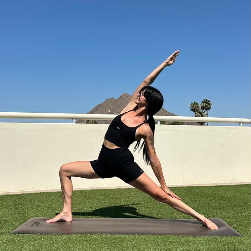 Cover Image for ALO International Day of Yoga at Scottsdale Fashion Square
