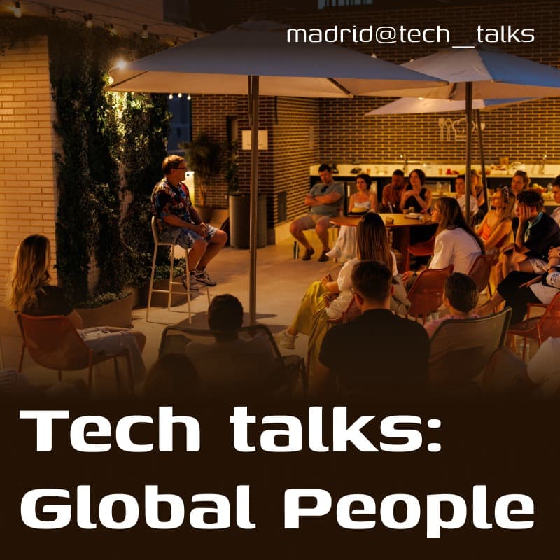 Cover Image for Tech talks: Global People