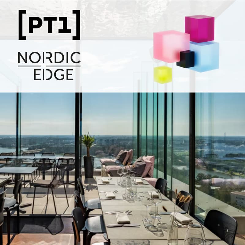 Cover Image for Panoramic GP/LP Lunch, Slush week