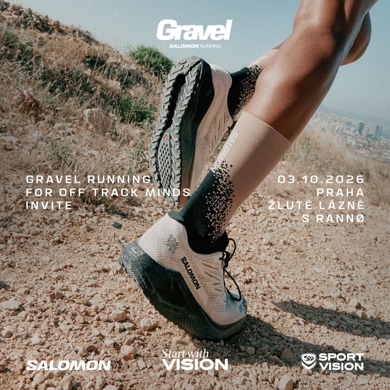Cover Image for Start with Vision powered by SALOMON